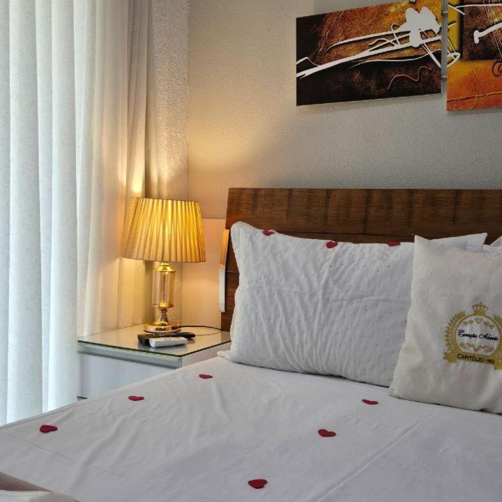 Hotel Boutique Coracao Aberto Capitólio Esterno foto