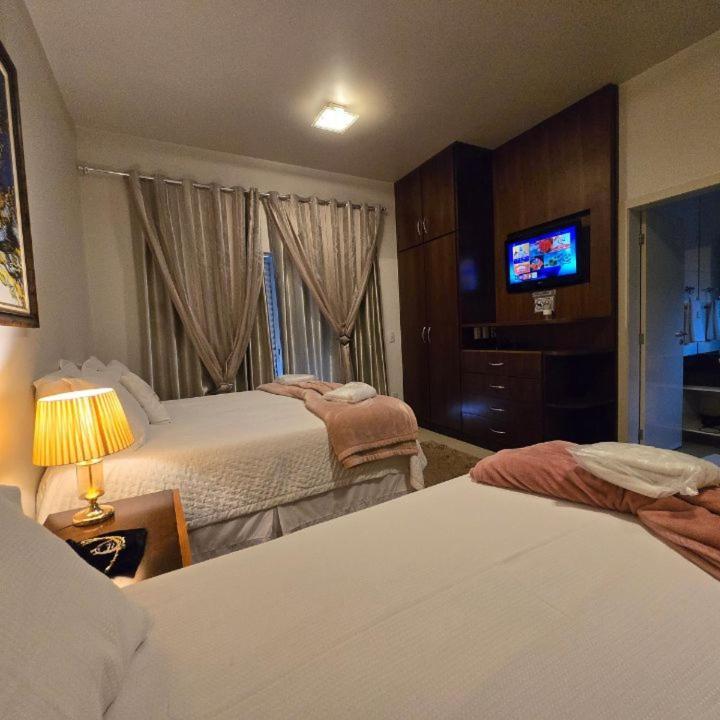 Hotel Boutique Coracao Aberto Capitólio Esterno foto